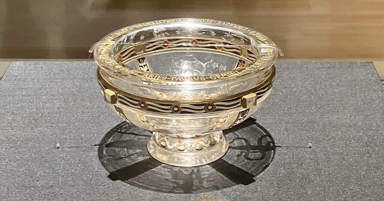 エミール・ガレ展@サントリー美術館〜美しいで終わらない奥深さ