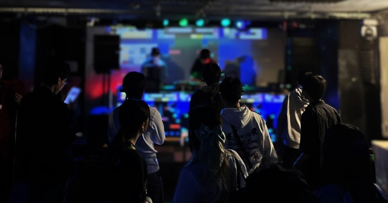 音ゲー楽曲DJセットを組んでいる時に考えていること-2025/03/29「Let's
