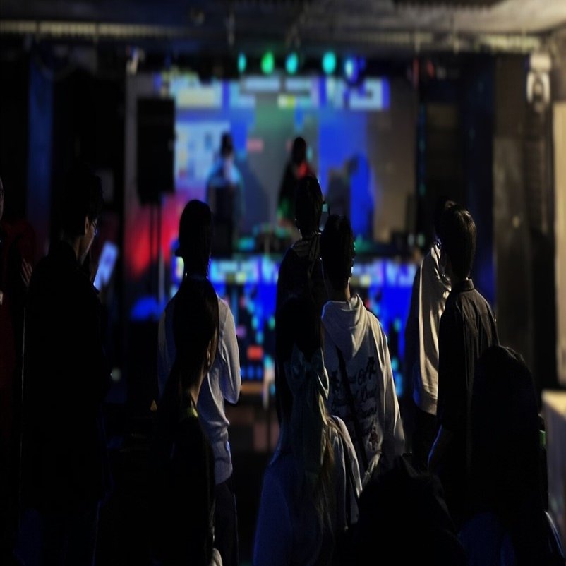 音ゲー楽曲DJセットを組んでいる時に考えていること-2025/03/29「Let's