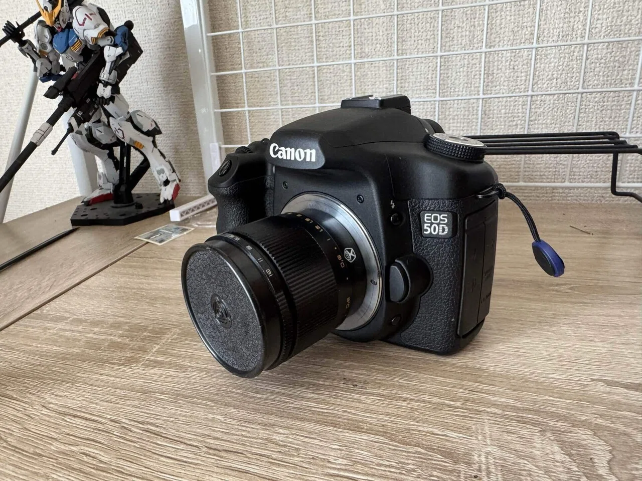 オールドレンズ×ちょい古い一眼レフ eos 50d｜くろどん │ 育児と写真