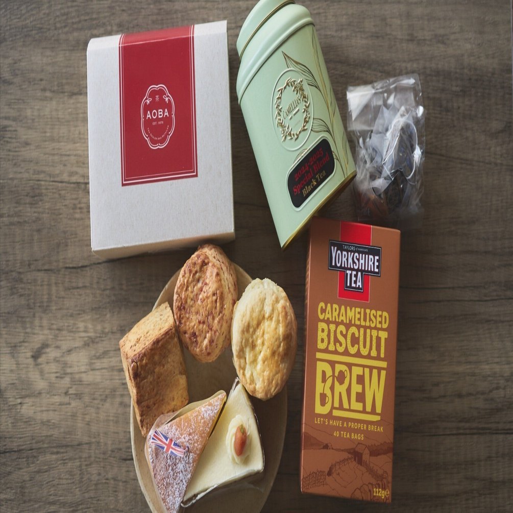 英国展2025の紅茶購入品と、心が揺れた瞬間に写真を撮らなかった