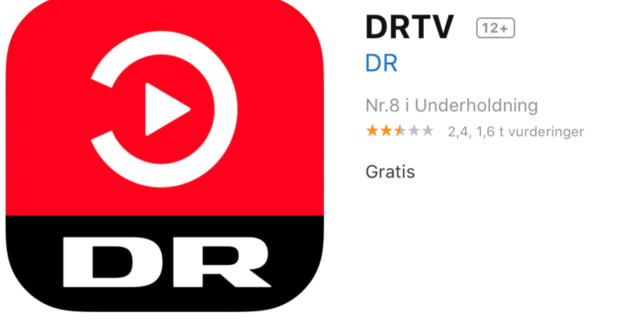 デジタル・デンマーク⑤ デンマーク版NHK、デンマークの国営放送｜ひぐち @ 北欧デンマーク🇩🇰