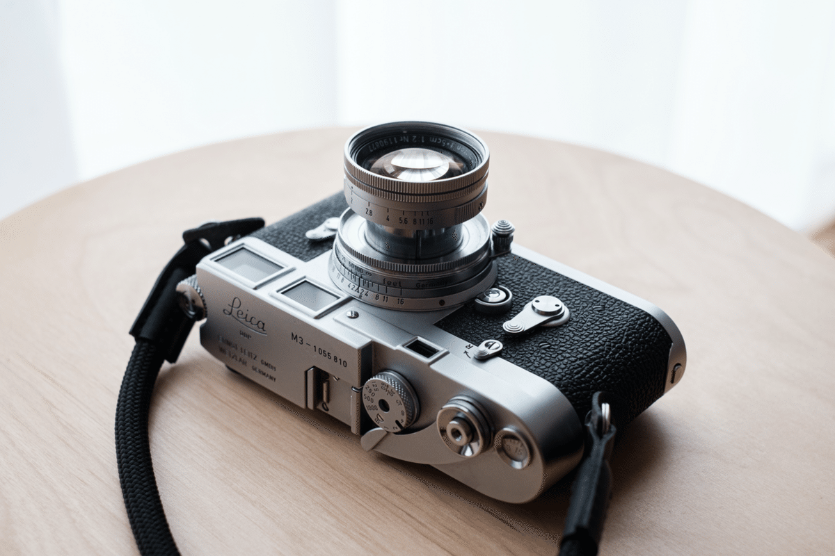 フィルムカメラをメインに使う理由｜Yuya