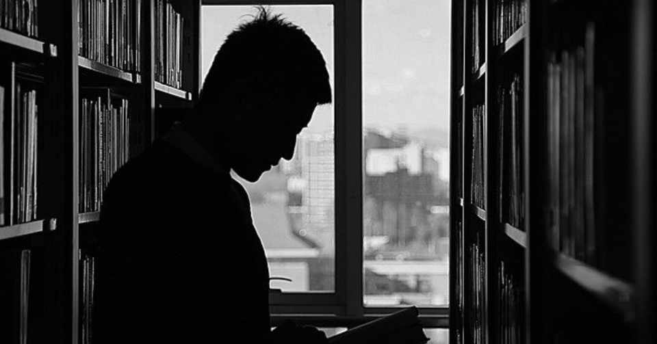 大学図書館は卒業生であれば使えます 職員二郎 Note