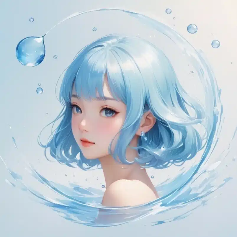 音のしずく