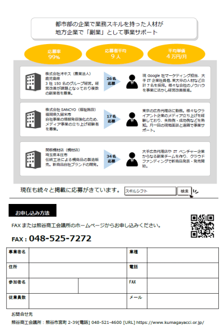 これからの人材活用セミナー 熊谷でセミナーを開催 Cps 横堀 Note