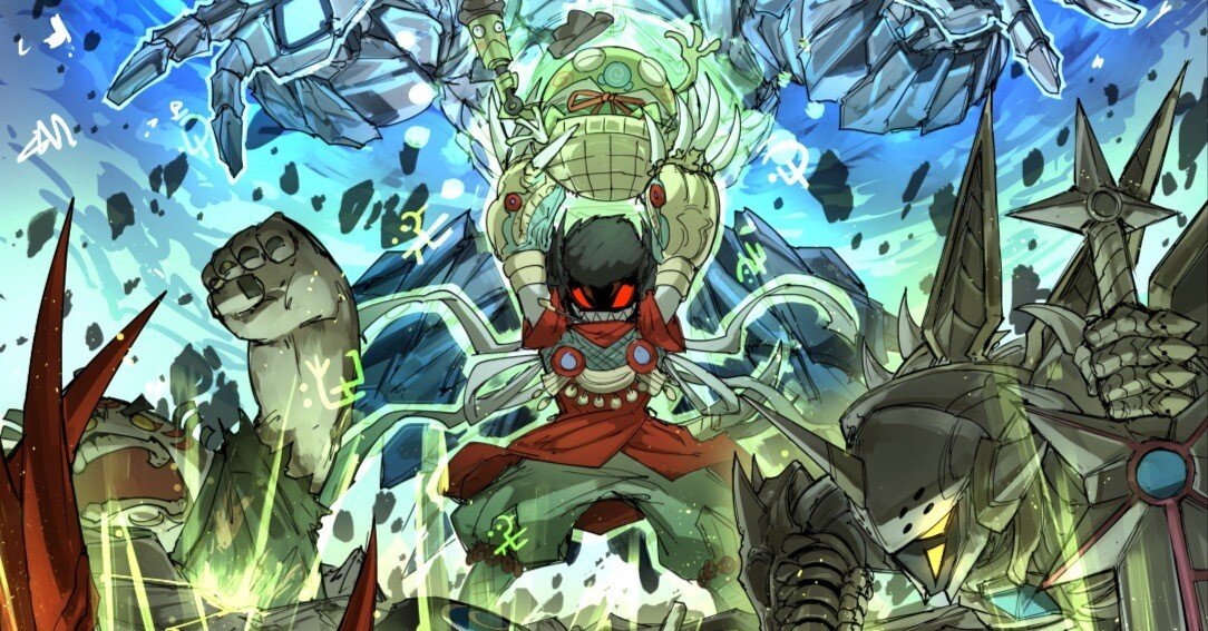 緑単ループについて調べてみる 後編｜風馬 成道