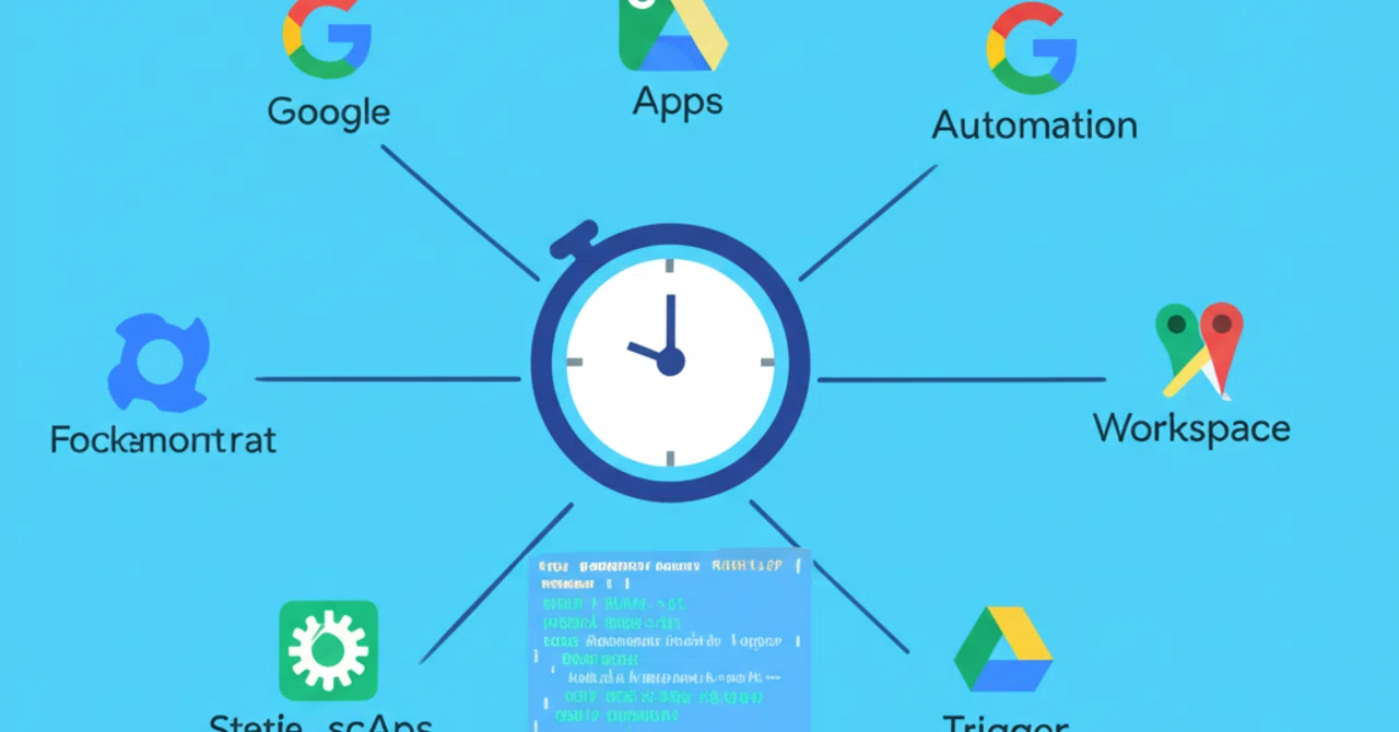 No More Manual Work! How to Set Up Scheduled Execution Using GAS ...