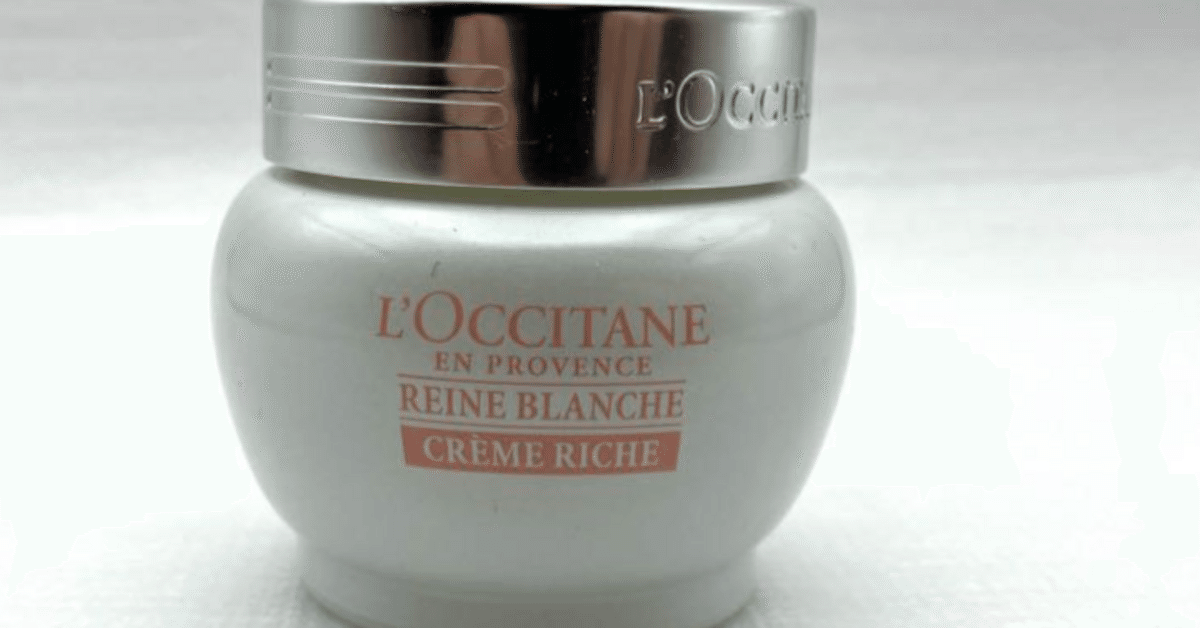 Amazon.co.jp: ロクシタン(L'OCCITANE) レーヌブランシュ