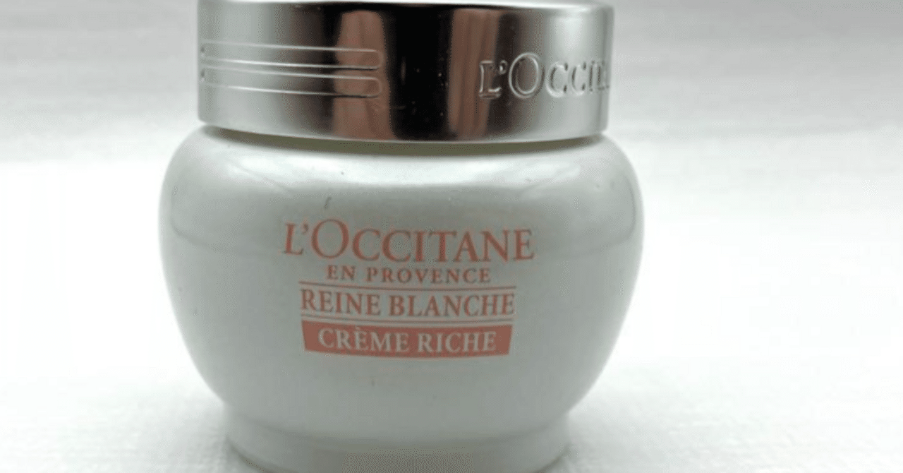 ロクシタン(L'OCCITANE)「レーヌブランシュ」｜翼