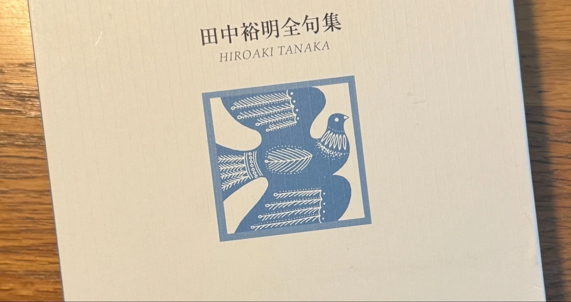 田中裕明全句集を読む④-5｜南方日午/みなかたひうま