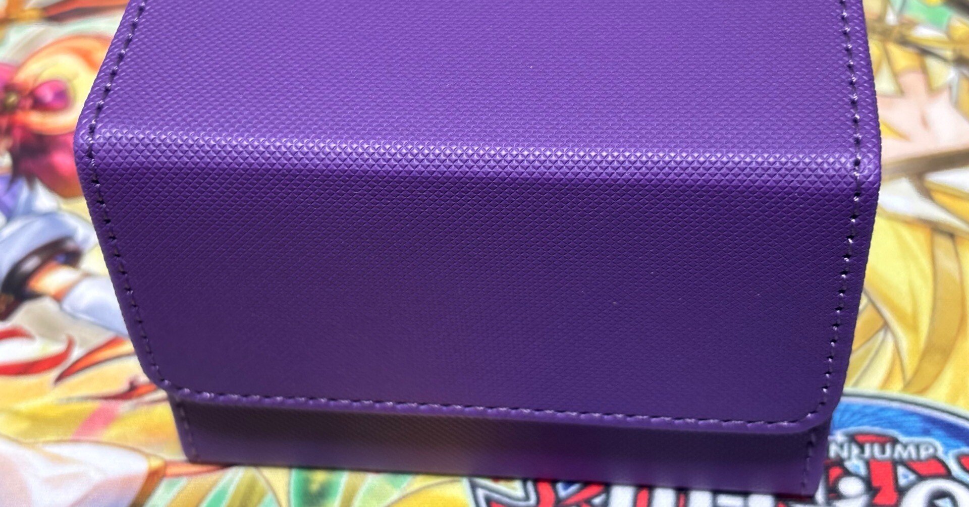 TCGサプライ】Venssuデッキケース購入レポ｜すいみん