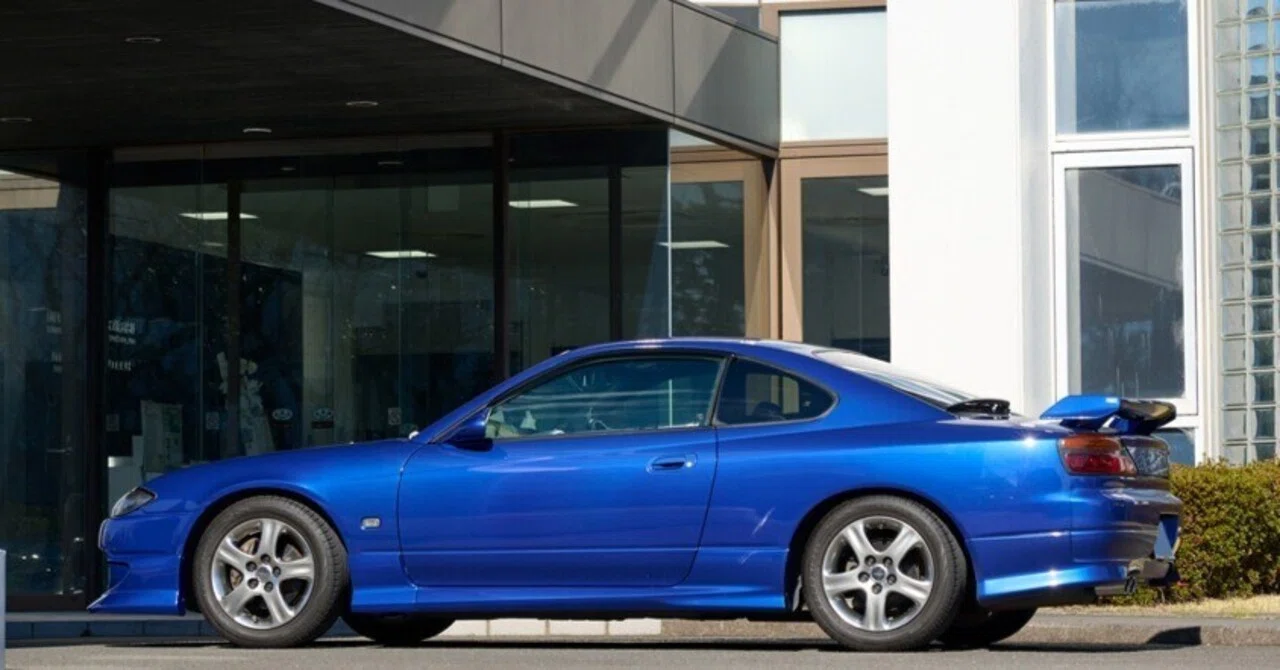 レビュー】日産 シルビア S15 – 「時代が生んだ最後のピュアFRスポーツ