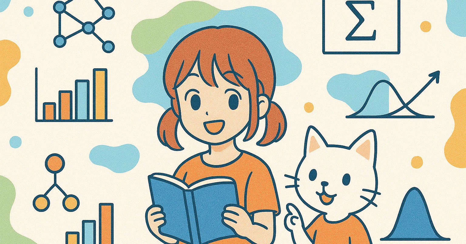 統計検定準1級 ワークブック 感想まとめ (AI漫画付)｜こすと