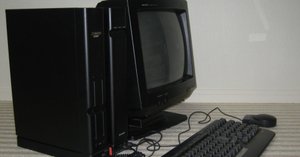 FM TOWNS - CD-ROMの内蔵に踏み切ったマルチメディア戦略｜kzn