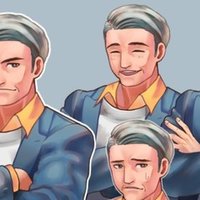 立ち絵 おじさん3 差分16枚 オトガル Note 立ち絵 おじさん3 差分16枚 オトガル Note