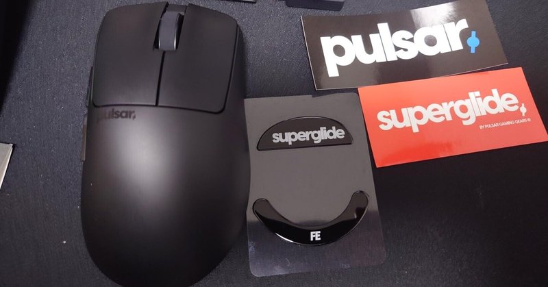 VAXEE XE-S Wireless 4K】更に進化したVAXEEの最新4Kマウス