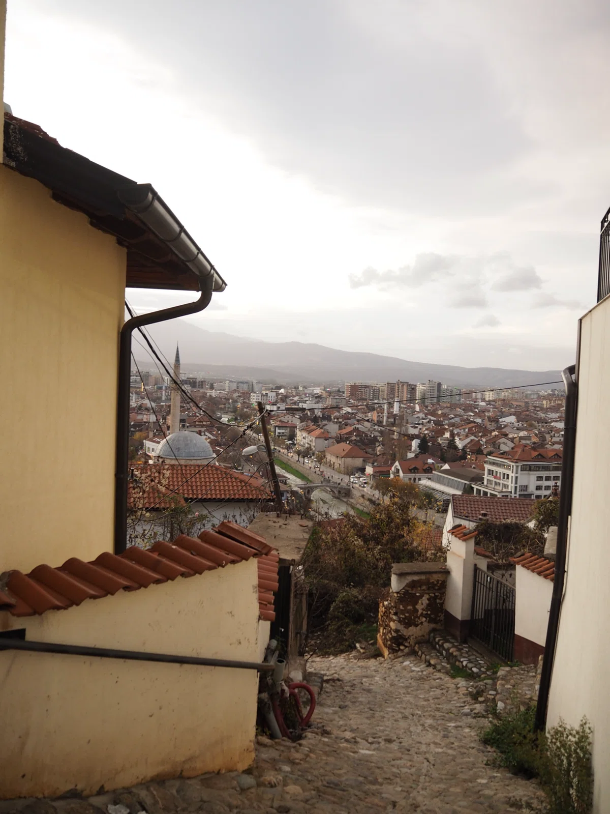 [Kosovo] Prizren, a European city with an Islamic atmosphere - Day 61 ...