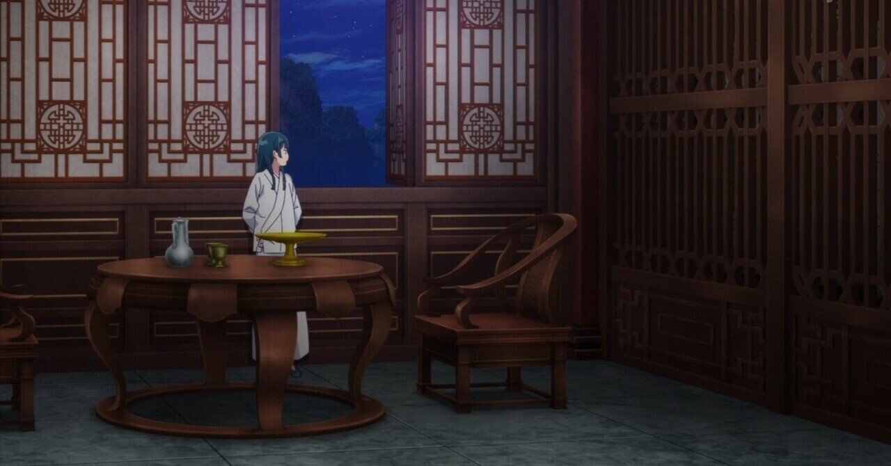 薬屋のひとりごと』二期十二話（第36話）「華瑞月」感想。今回も男性