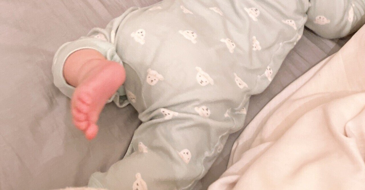 【ゆるジーナ式というネントレ方法】について兼、生後0〜3ヶ月の記録｜Mnc(もももーも・もーもも)