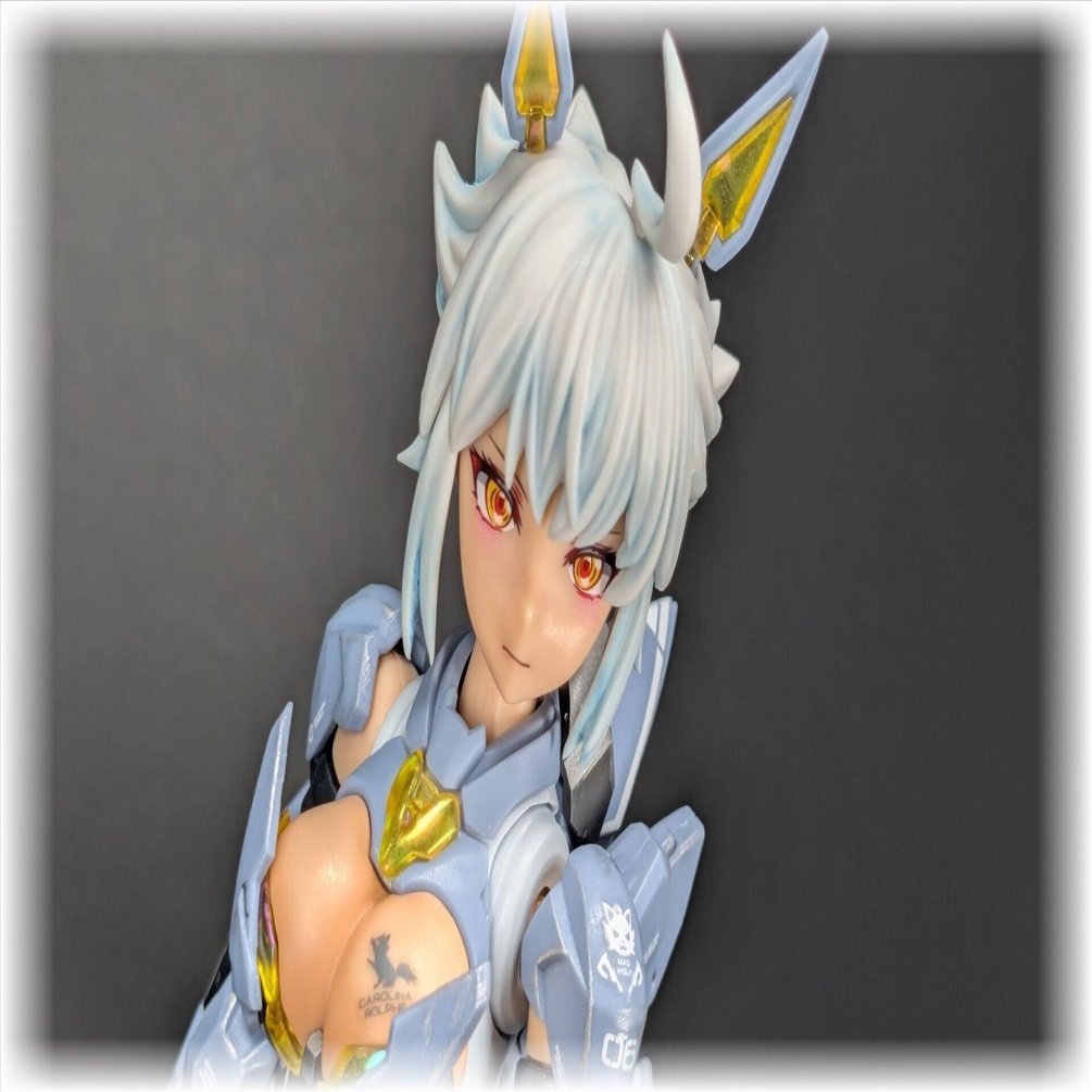 NUKE MATRIX Cyber Forest MAD WOLF（核能矩阵 癲狼）#2｜太郎丸