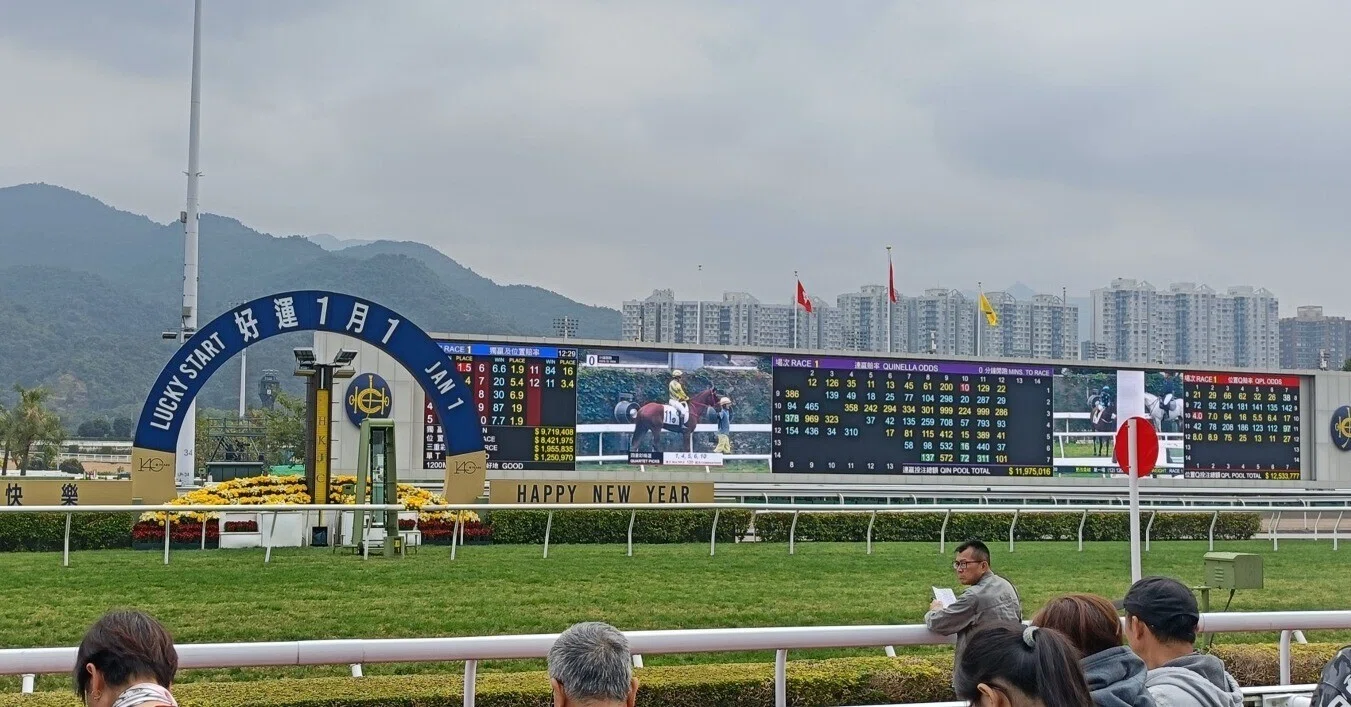 香港競馬観戦メモ(2025年版)｜こつっと