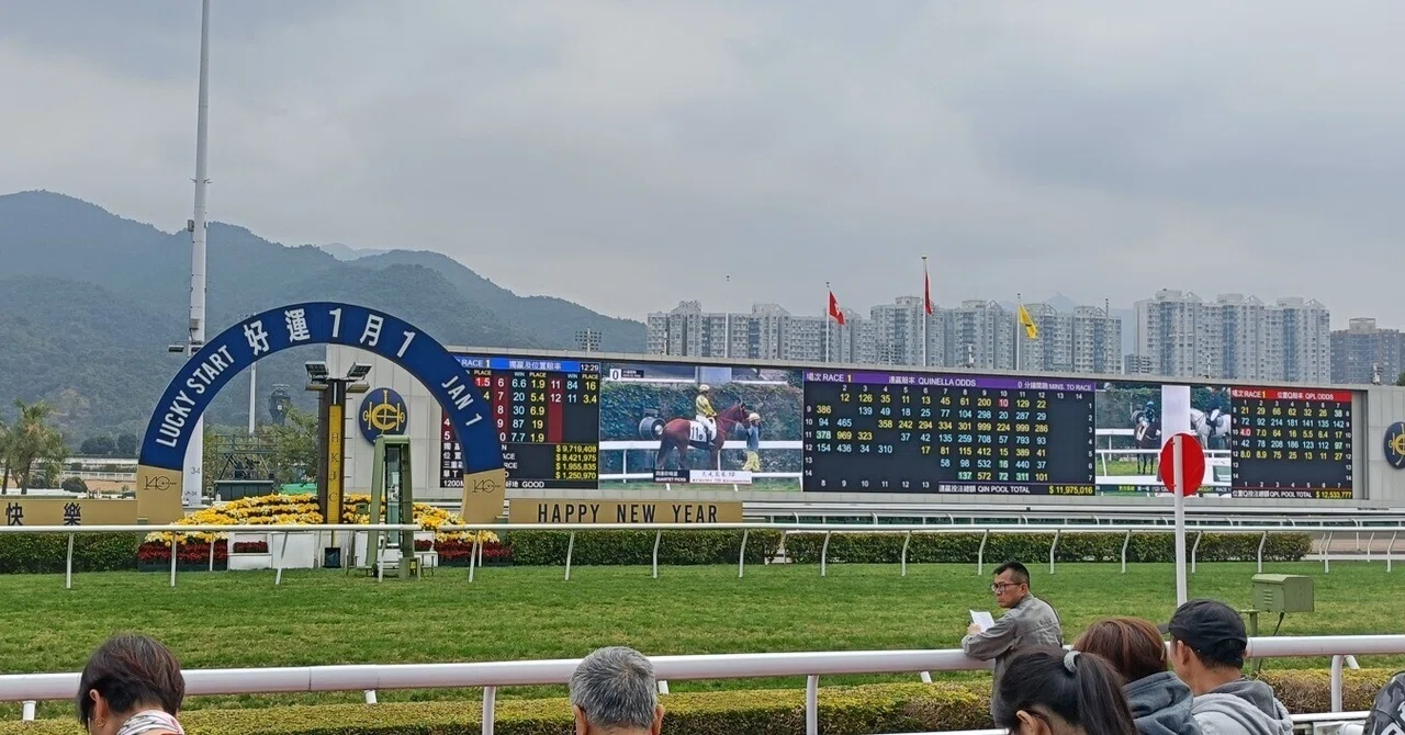 香港競馬観戦メモ(2025年版)｜こつっと