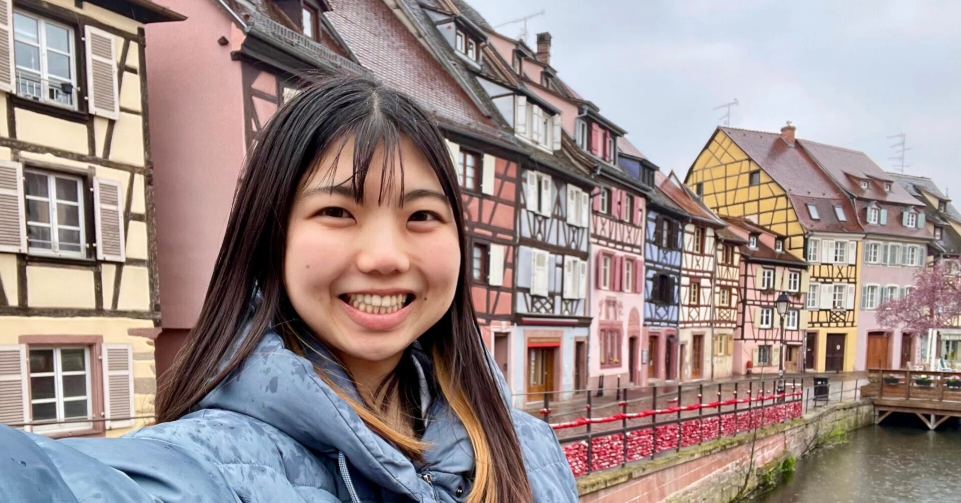 フランス街レポ】コルマール（Colmar）について独自調査｜曽麻綾とその作者