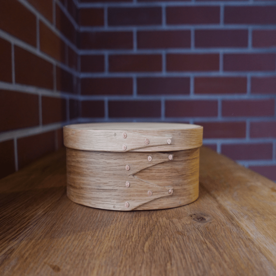 Background】Oval Box P series｜Brick by Brick白木克洋