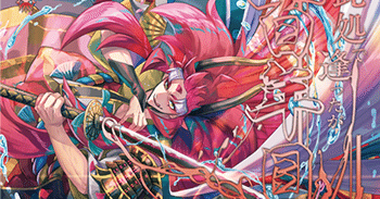 月牙蒼焔環境】猩々童子が実は新弾で強化されていた件｜ラッフィ