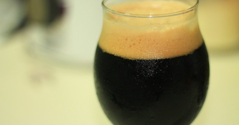 Pastry Stout（ペイストリースタウト）