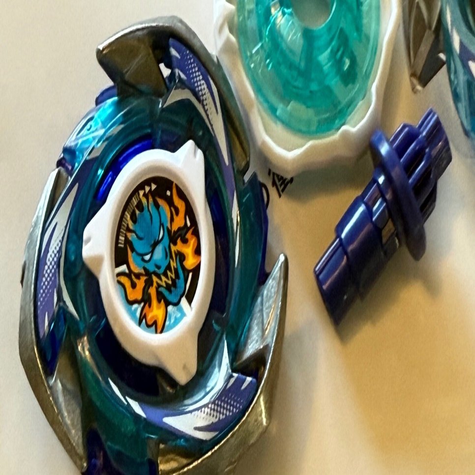 BEYBLADEX ベイブレードX : ドランブレイブS6-60V DRAN BRAVE レビュー