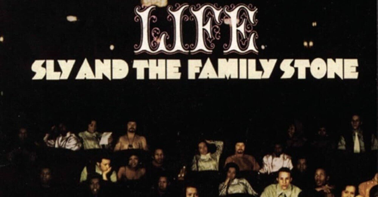 未開封LPレコード SLY & THE FAMILY STONE - LIFE Sly and the Family Stone - Life (1968)｜momo