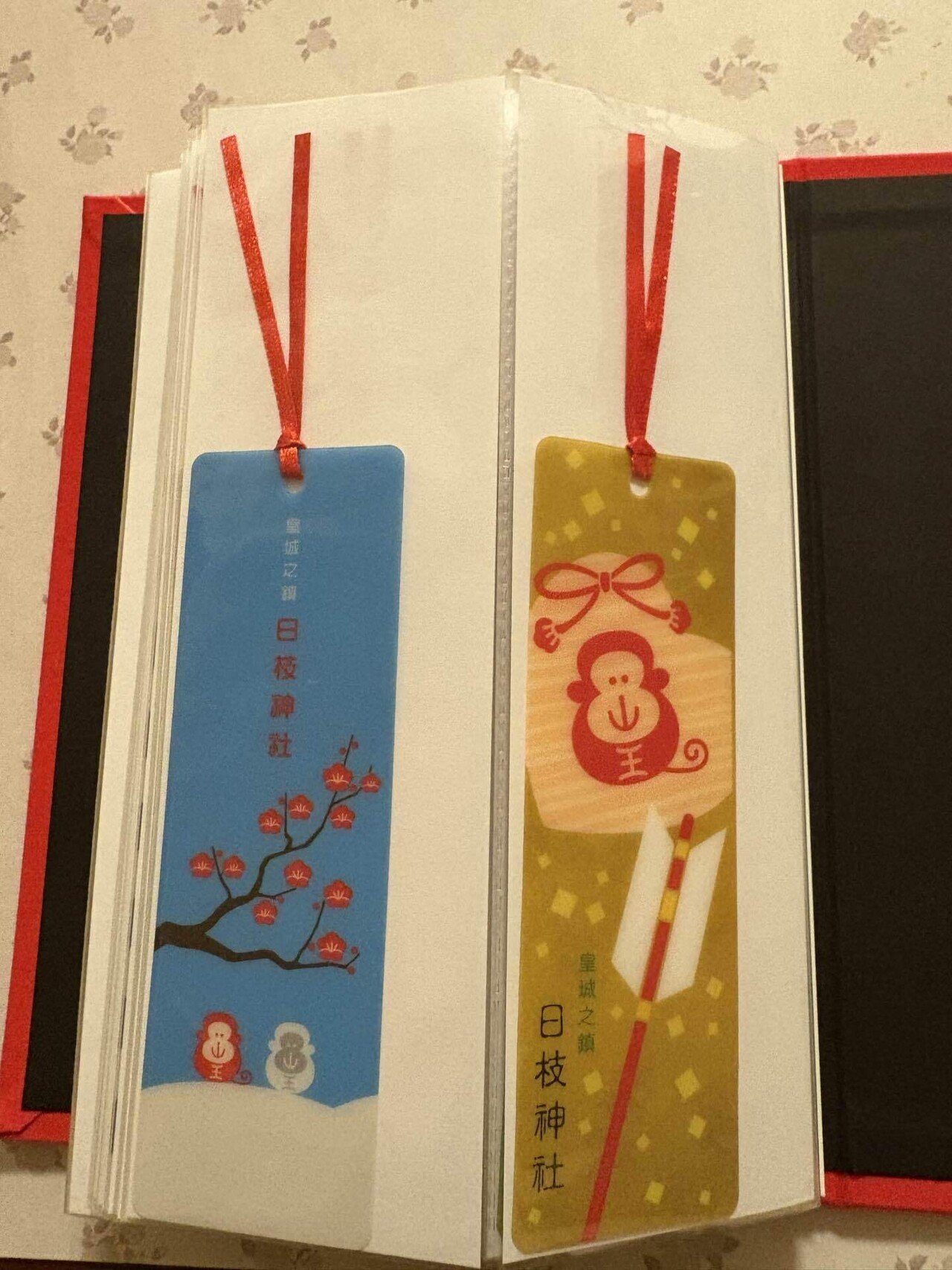 142 しおり（お気に入りを500数える）｜ちょっちょ