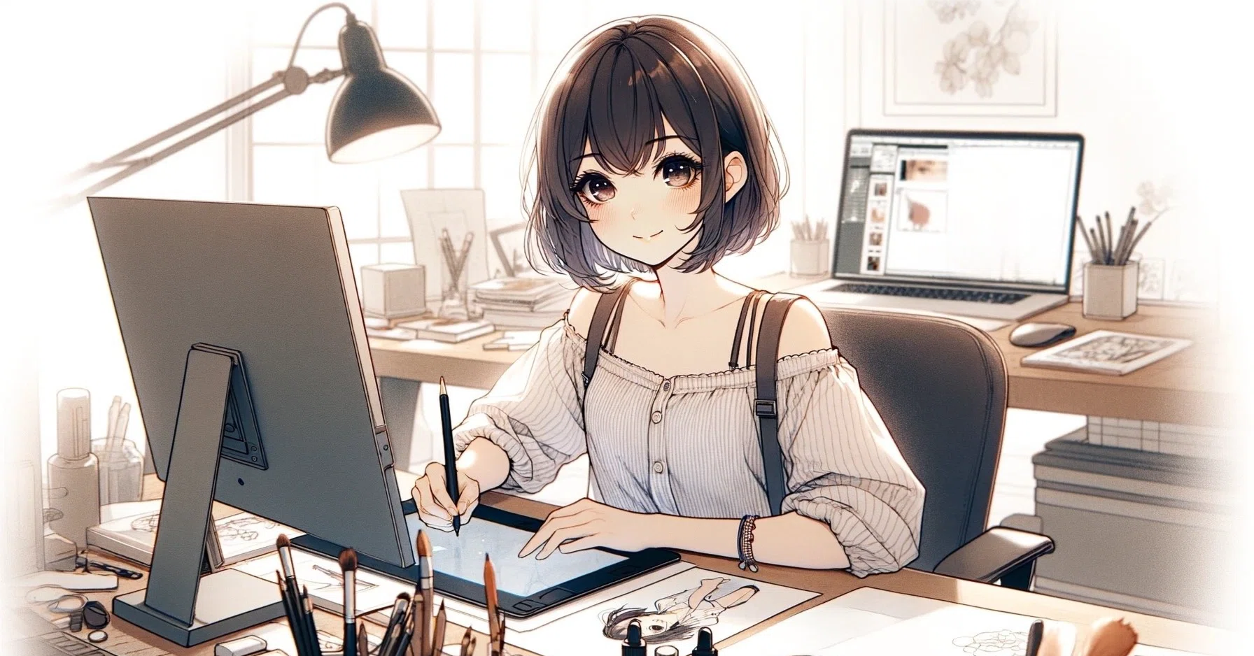 マンガ紹介＆感想記事】令和の「マンガ家」漫画。『これ描いて死ね』と