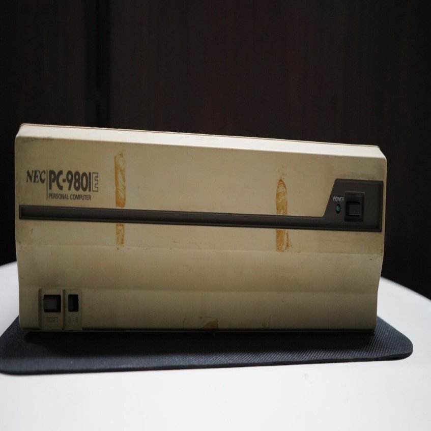 NEC PC-9801-26K メンテナンス、動作確認済 NEC PC-9801-26K