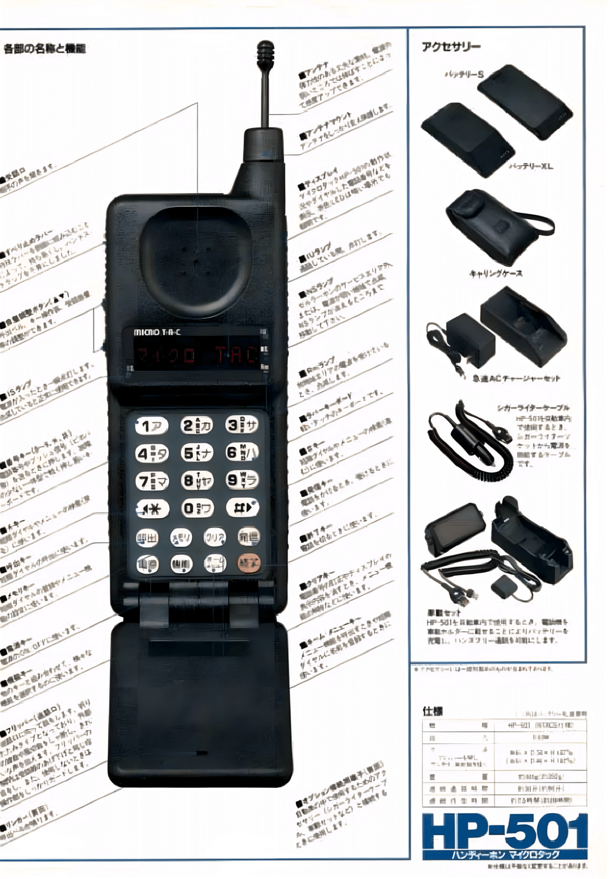 携帯電話本体 toto ZX-(18)STEL-(1)(W)｜テルワールド（NTT中古