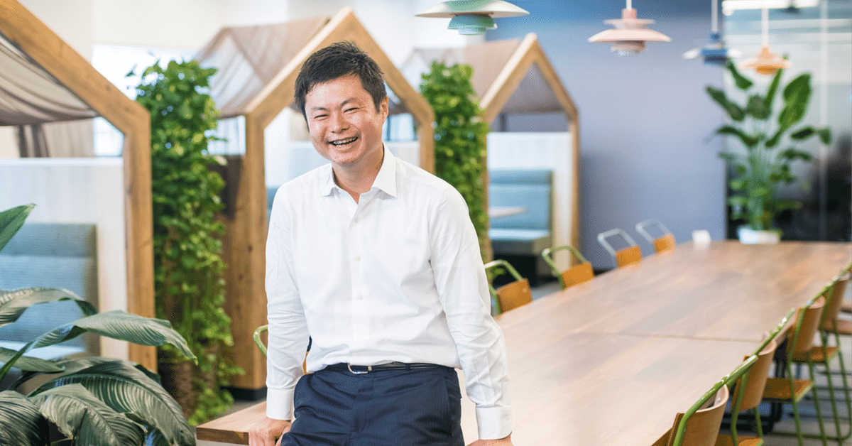 流行り の ブランド - 2024年おすすめのアイテム満載 CEOインタビュー】――「社会的価値を生み出すこと」を、”四方よし その他