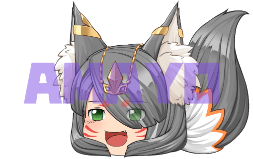 クラージュの立ち絵を大改造して新立ち絵作ったぞ 天夜 Amayo Note