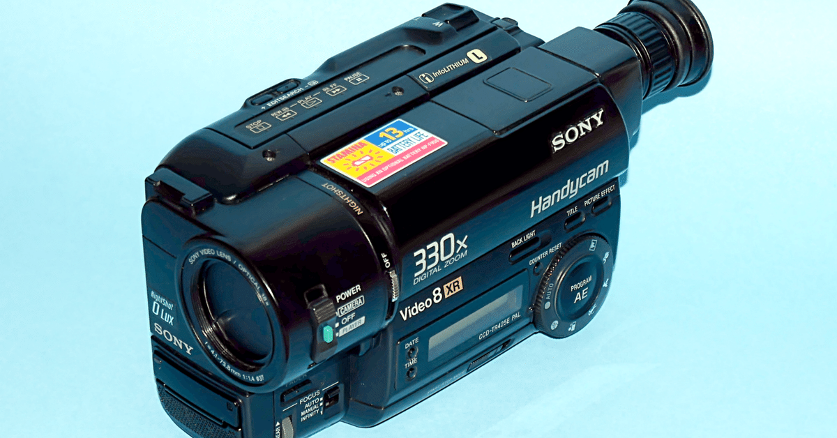 激安先着 8ミリビデオの登場｜kzn ビデオカメラ