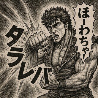 俺のたらればは俺が一番聞き飽きた！