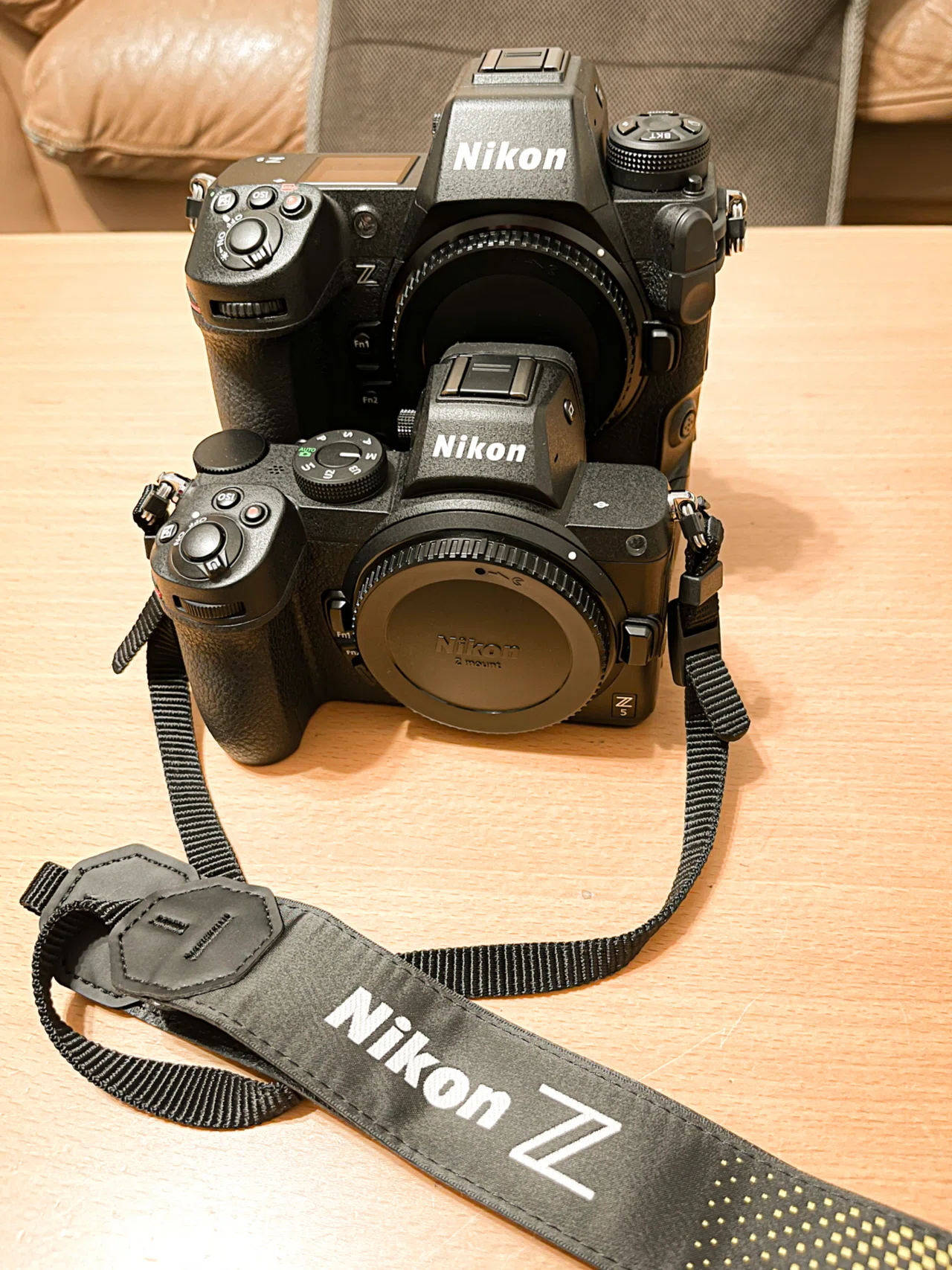 新型ニコンZ5Ⅱに求めるのは『フルサイズ価格破壊』｜Alice_photolog