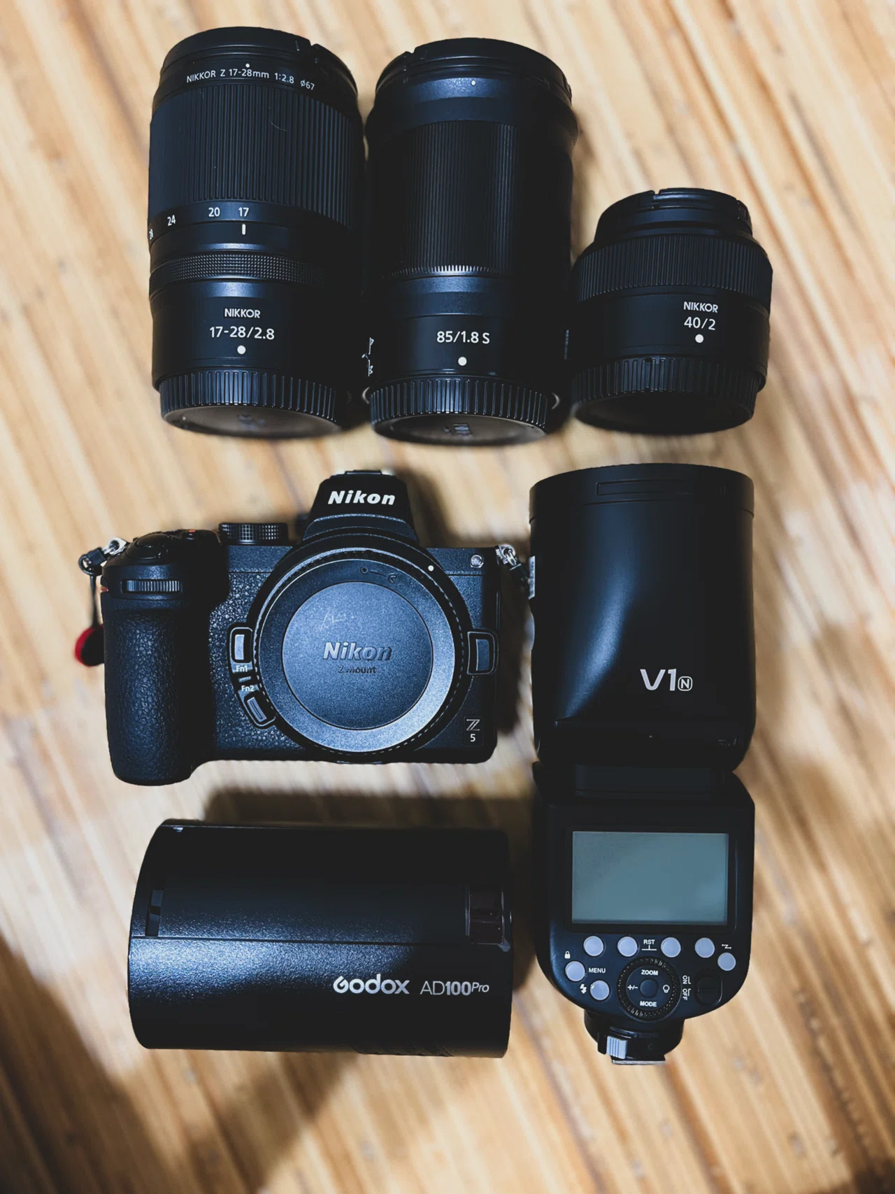 新型ニコンZ5Ⅱに求めるのは『フルサイズ価格破壊』｜Alice_photolog