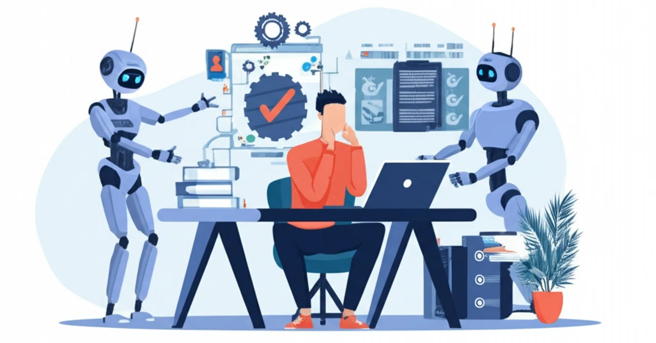 AI時代に取り残されるフリーランスの特徴5選｜今すぐ始めるべき効率化テクニック｜EXiTE