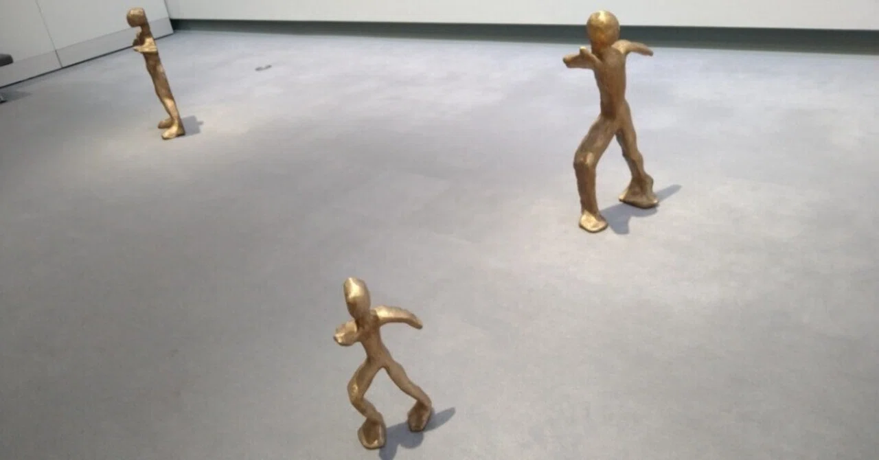特集展示・黒川弘毅「情動の幾何学」 宇都宮美術館】 2025年5月6日まで