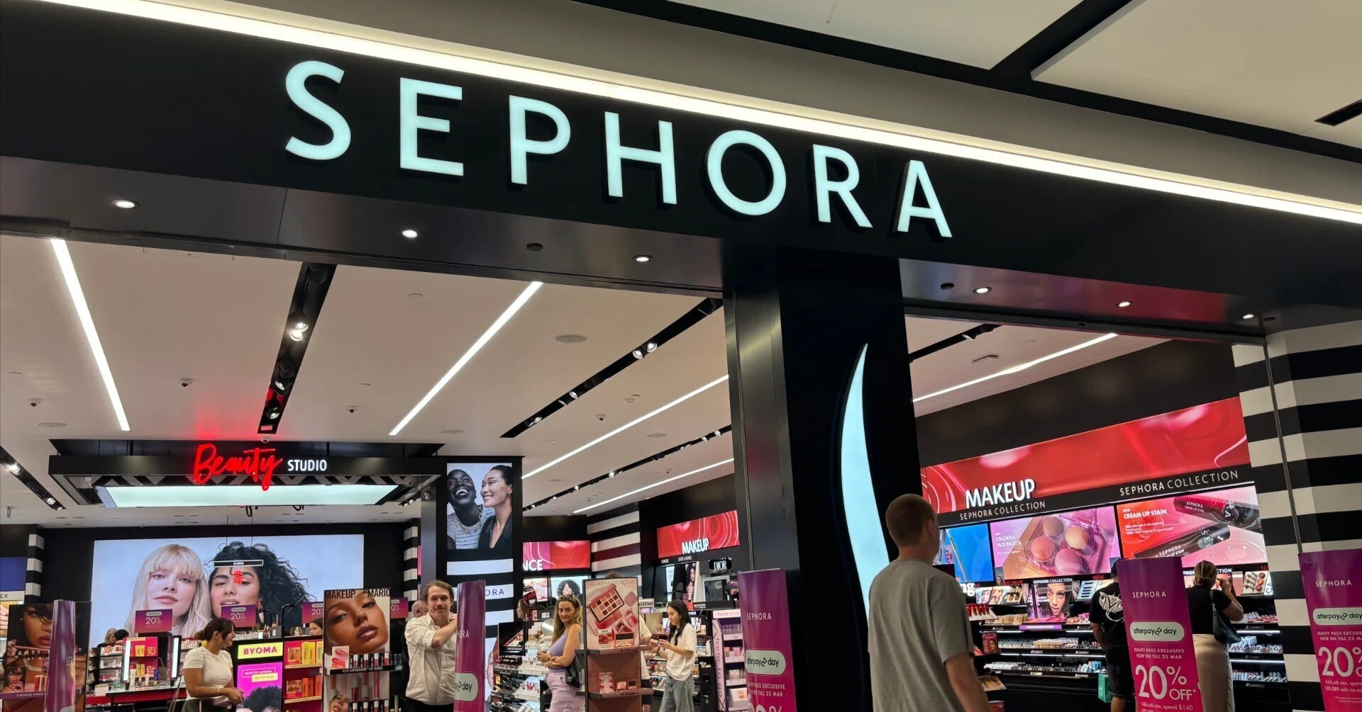 ニュージーランド出張記③】SEPHORA上陸！NZのビューティー最前線を