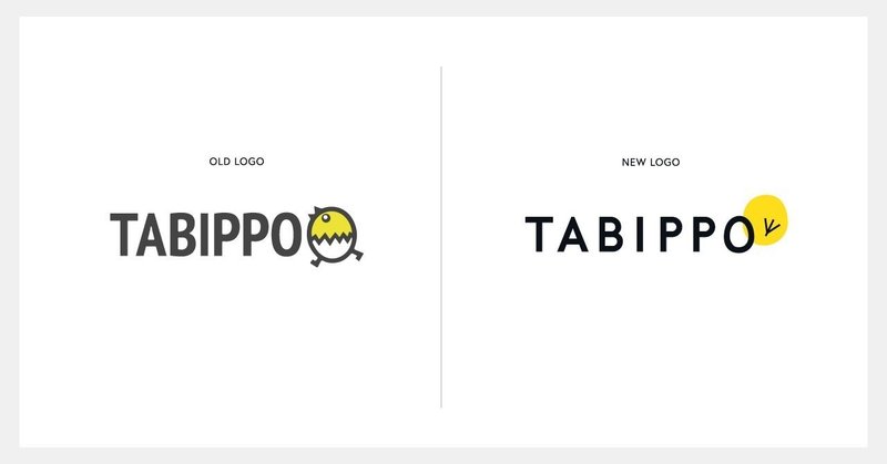 TABIPPOの新しいロゴとデザイン / リブランディングの裏側も公開