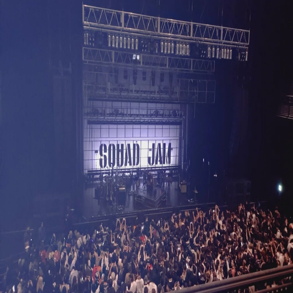 ReoNa ONE-MAN Live Tour 2025 “SQUAD JAM”Zepp Yokohama 参戦