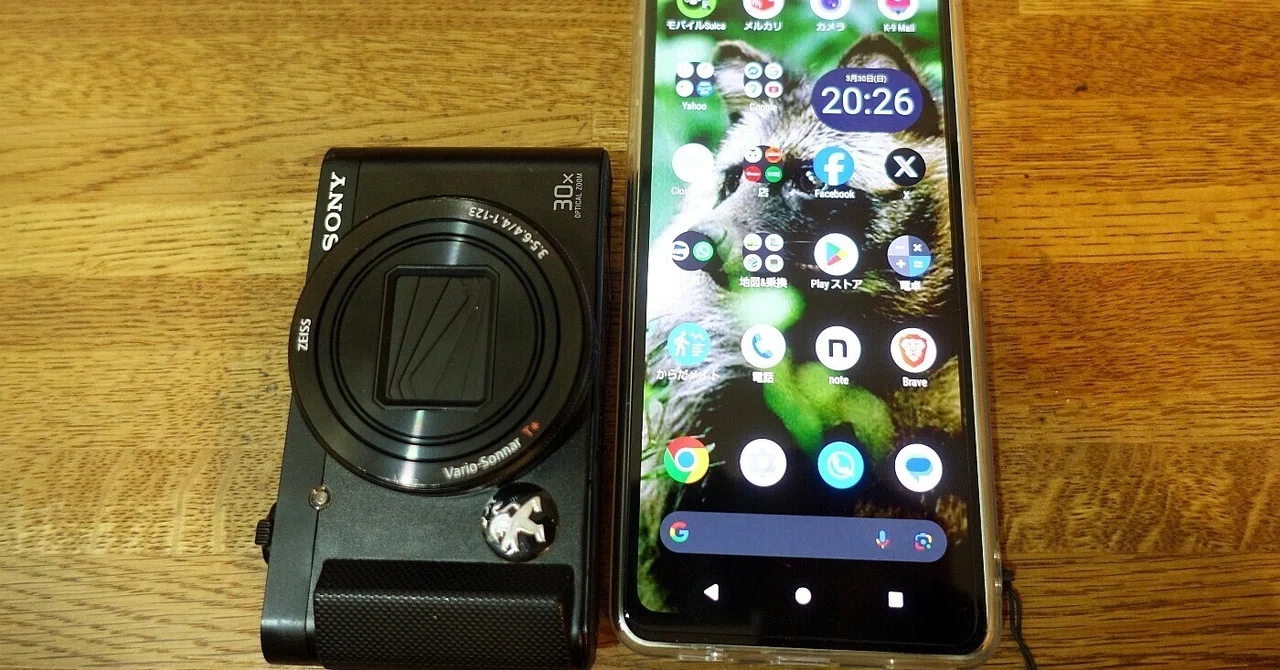 How much has the performance of built-in cameras on Android smartphones ...