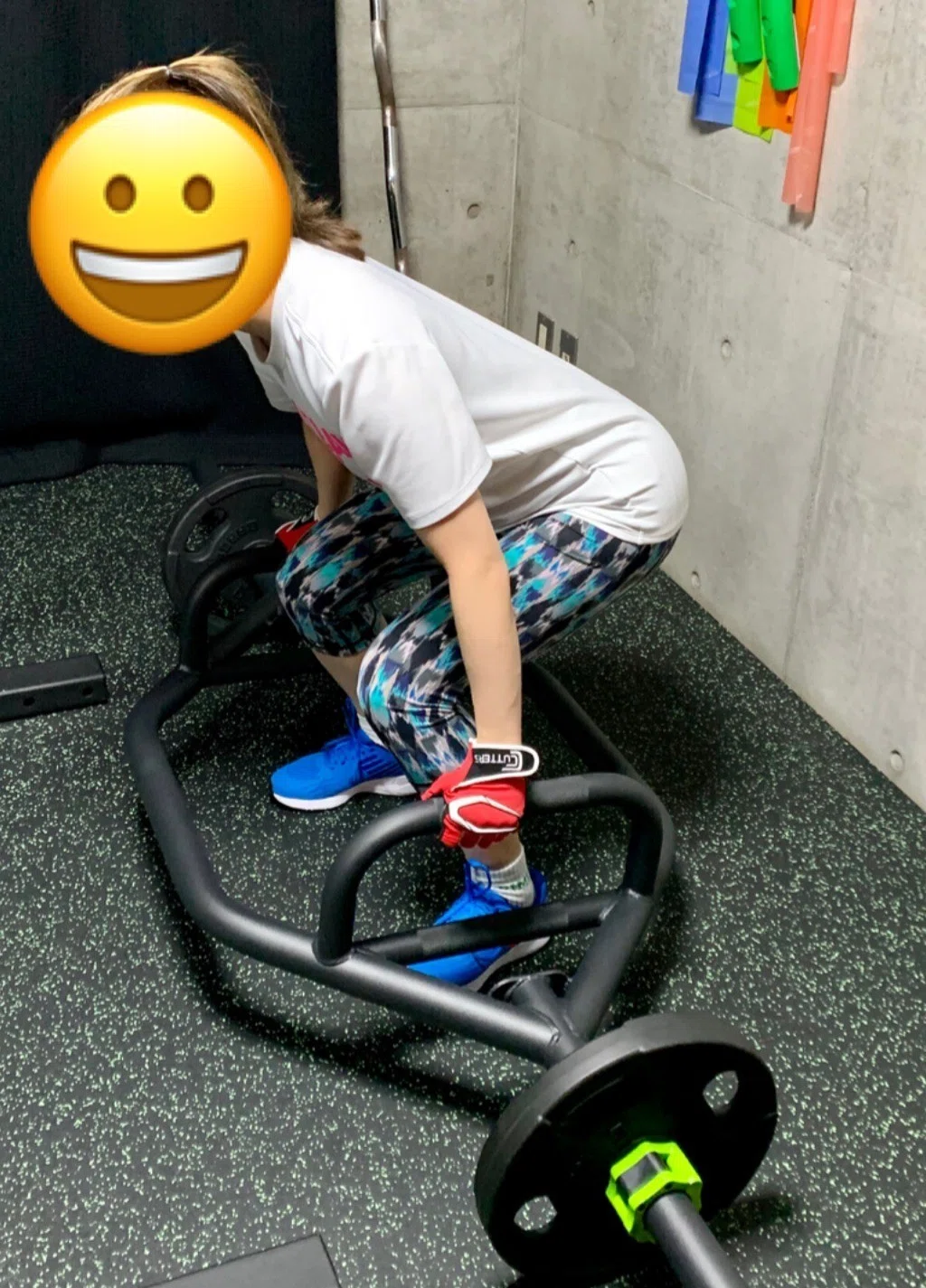 ヘックスバーの使い方・種目紹介！｜LEBO Conditioning Salon note支店